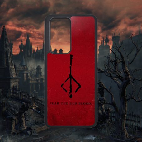 Bloodborne - Symbol - Husă Huawei 