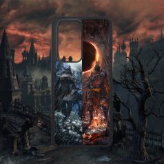 Bloodborne X Dark Souls - Husă Huawei 