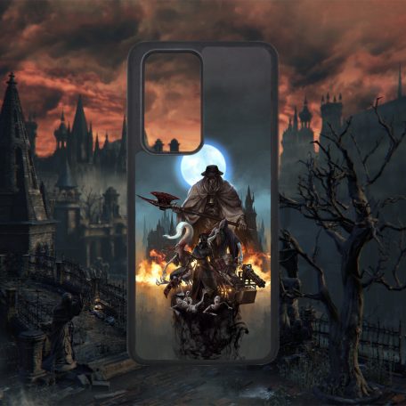 Bloodborne - Born of the Nightmare - Husă Huawei 