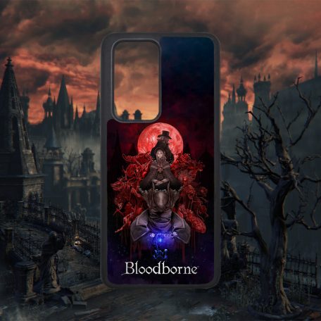 Bloodborne - Under the Red Moon - Husă Huawei 