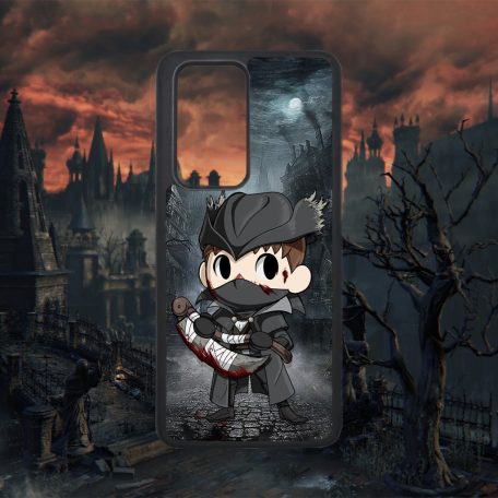 Bloodborne - Chibi Hunter - Husă Huawei 
