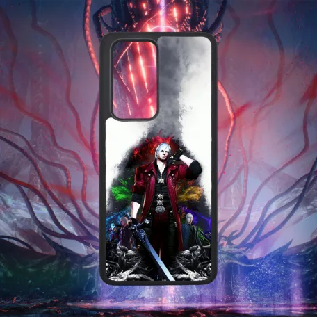 Devil May Cry 4  - Caractere - Husă Alte 