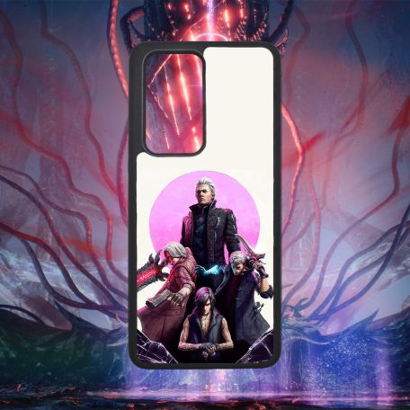 Devil May Cry 5  - Caractere - Husă Huawei 