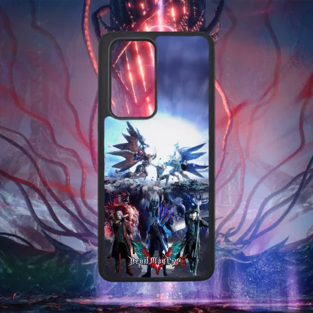 Devil May Cry 5 - Art - Husă Alte 