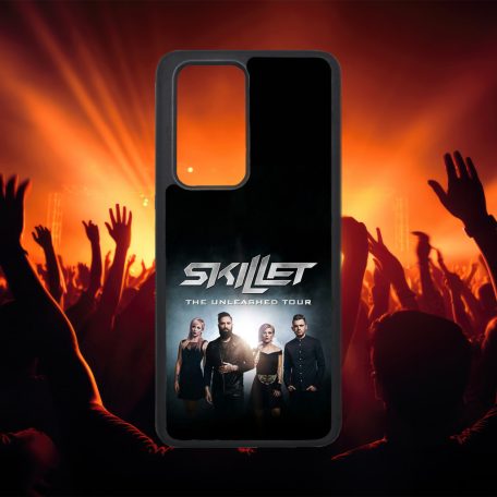 Skillet - The Unleashed Tour - Husă Huawei 