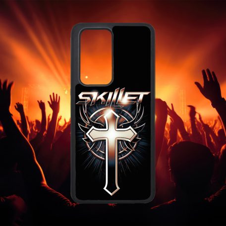Skillet - Cross - Husă Huawei 