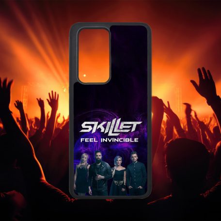 Skillet - Feel Invincible - Husă Huawei 