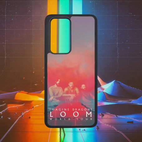 Imagine Dragons - Loom World Tour - Husă Huawei 