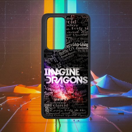 Imagine Dragons - Songstorm - Husă Huawei 