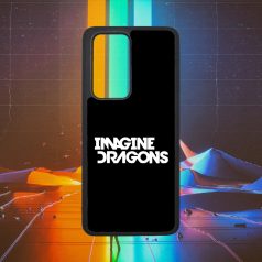 Imagine Dragons - Logo - Husă Huawei 