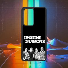Imagine Dragons - Band - Husă Huawei 