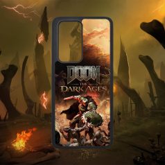 Doom - The Dark Ages Poster - Husă Huawei 