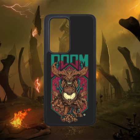 Doom - Art - Husă Huawei 