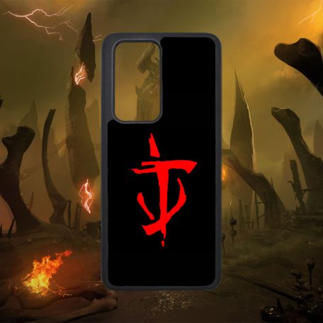 Doom - Doomslayer Symbol - Husă Huawei 