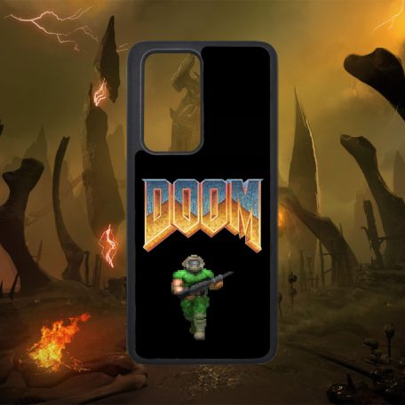 Doom - Classic - Husă Huawei 