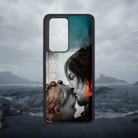 Death Stranding - Sam și BB - Husă Huawei 