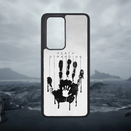 Death Stranding - Amprentă de mână - Husă Huawei 