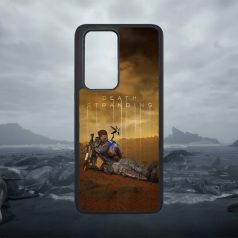 Death Stranding - Sam și BB în pustietate - Husă Huawei 