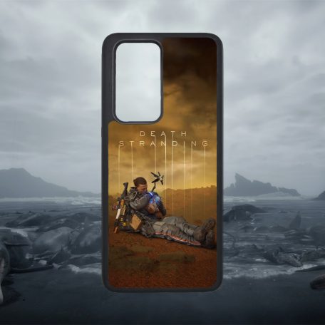 Death Stranding - Sam și BB în pustietate - Husă Huawei 