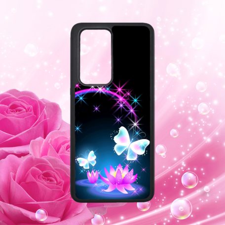 Fete trendy - Strălucire de Lotus - Husă Huawei 