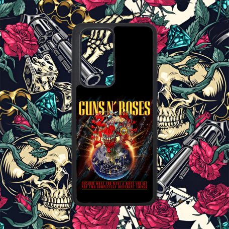 Guns N' Roses - Two Completely Different Things - Husă Huawei 