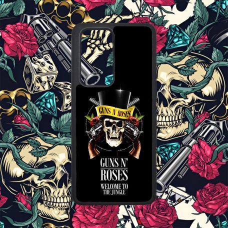 Guns N' Roses - Welcome to the Jungle - Husă Huawei 