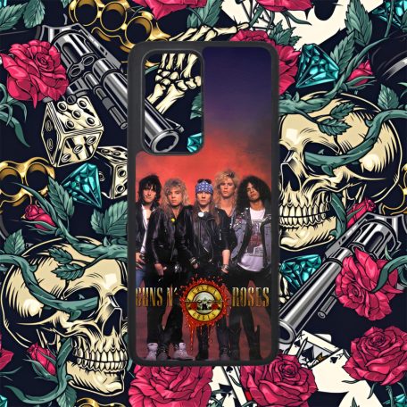 Guns N' Roses - Guns N' Roses Live - Husă Huawei 