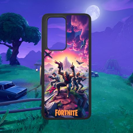 Fortnite - Lupta - Husă Huawei 