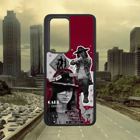 The Walking Dead - Carl - Husă Alte 