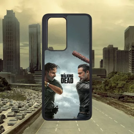 The Walking Dead - Rick VS Negan - Husă Alte 