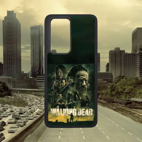 The Walking Dead - Apocalipsa Întunecată - Husă Alte 