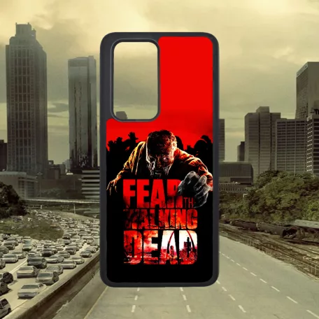 The Walking Dead - Fear the Walking Dead Logo - Husă Alte 