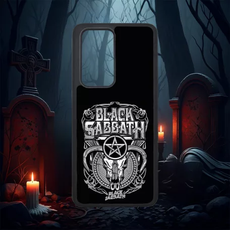 Black Sabbath – Pentagramă - Husă Alte 