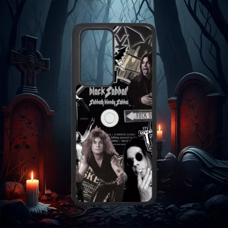 Black Sabbath – Colaj cu Ozzy - Husă Alte 