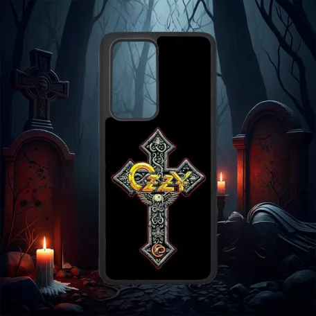 Black Sabbath – Crucea lui Ozzy - Husă Alte 