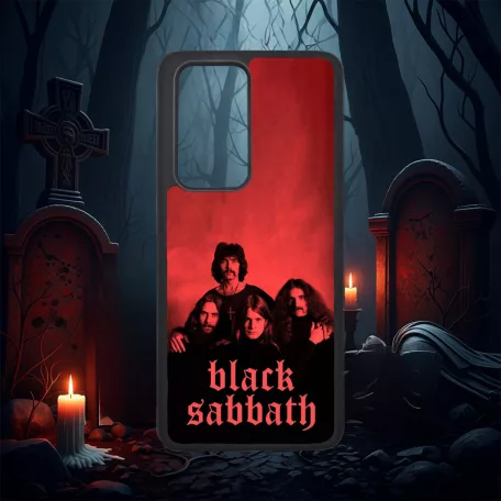 Black Sabbath – Trupă clasică - Husă Alte 