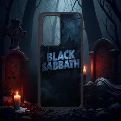 Black Sabbath – Logo mistic - Husă Alte 