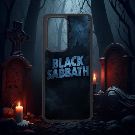 Black Sabbath – Logo mistic - Husă Alte 