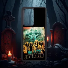 Black Sabbath – Portretul trupei - Husă Alte 