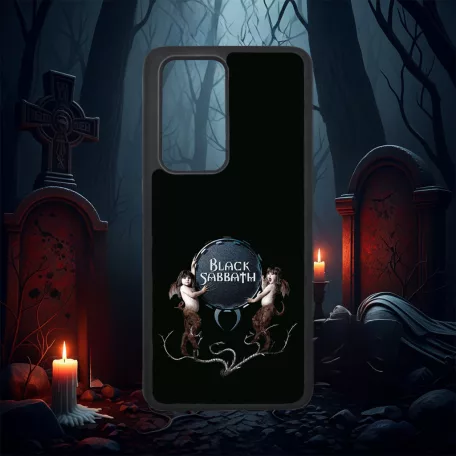 Black Sabbath – Născut din rău - Husă Alte 