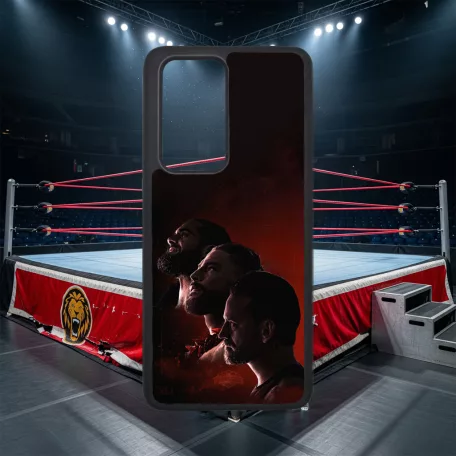 Wrestling Profesionist - CM Punk x Roman Reigns x Seth Rollins - Husă Alte 