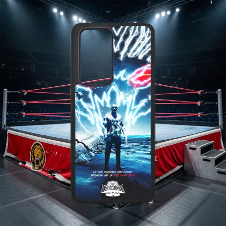 Wrestling Profesionist - The Rock - Husă Alte 