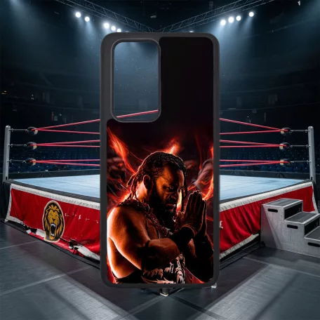 Wrestling Profesionist - Jacob Fatu - Husă Alte 