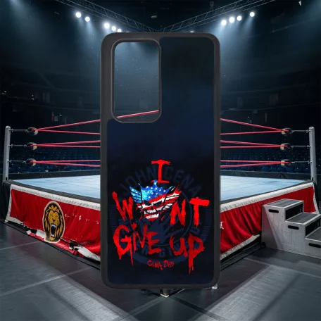 Wrestling Profesionist - Cody Rhodes - I wont give up - Husă Alte 