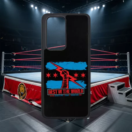 Wrestling Profesionist - CM Punk Best in the world - Husă Alte 