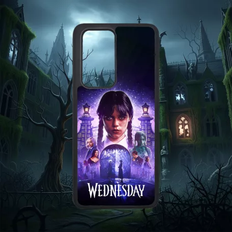 Wednesday - Poster - Husă Alte 