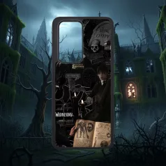 Wednesday - Colaj gotic - Husă Alte 