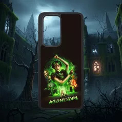 Wednesday - Poster verde Wednesday - Husă Alte 