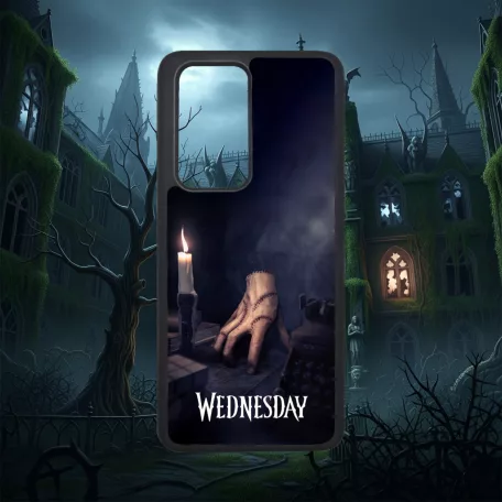 Wednesday - Mână - Husă Alte 