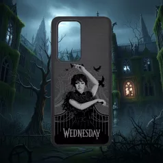 Wednesday - Wednesday și corbii - Husă Alte 